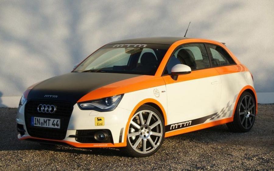 Audi A1 Nardo Edition by MTM '2011
